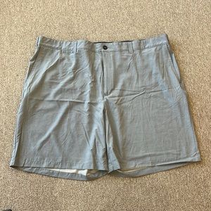 REEBOK SHORTS GRAY SIZE 52